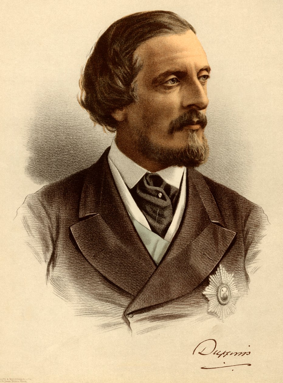Dufferin, c1890. tekijältä Maclure and Macdonald