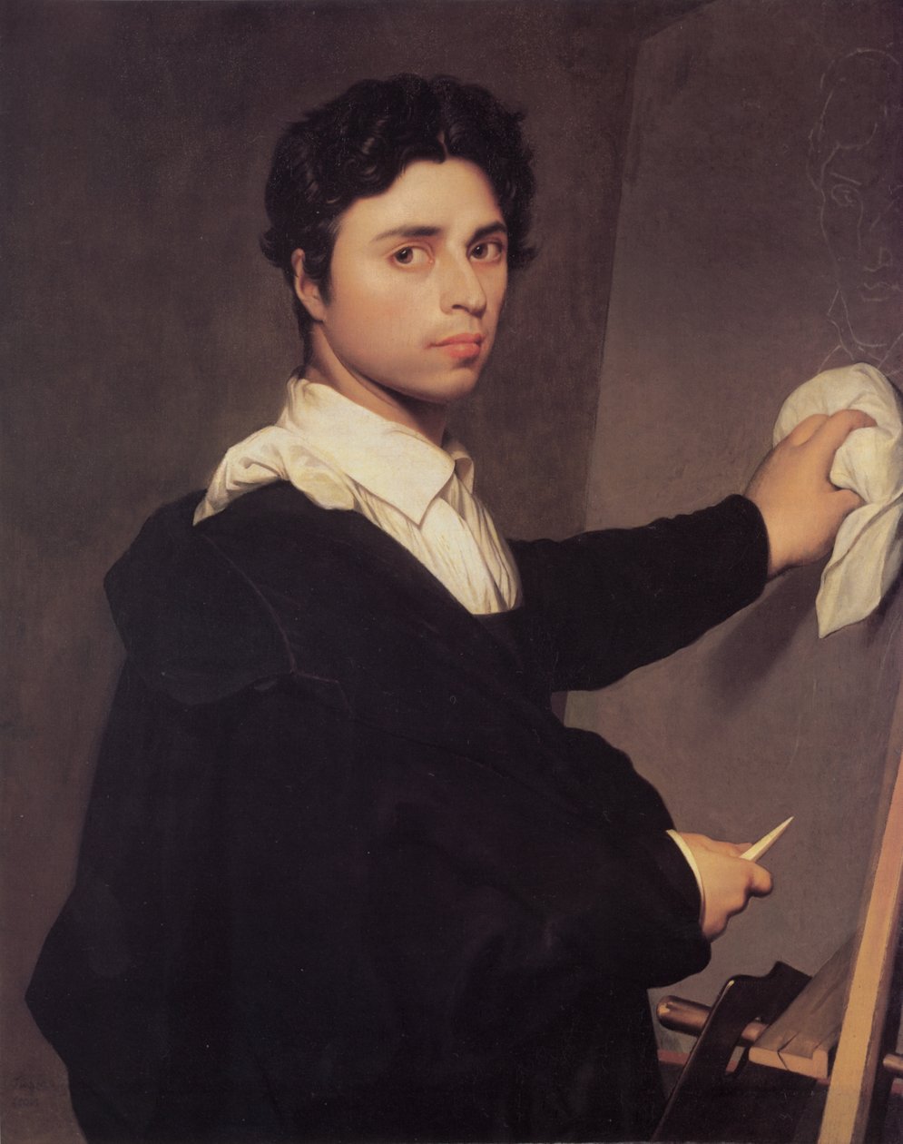 Omakuva kaksikymmentäneljänvuotiaana
 tekijältä Madame Gustave Hequet