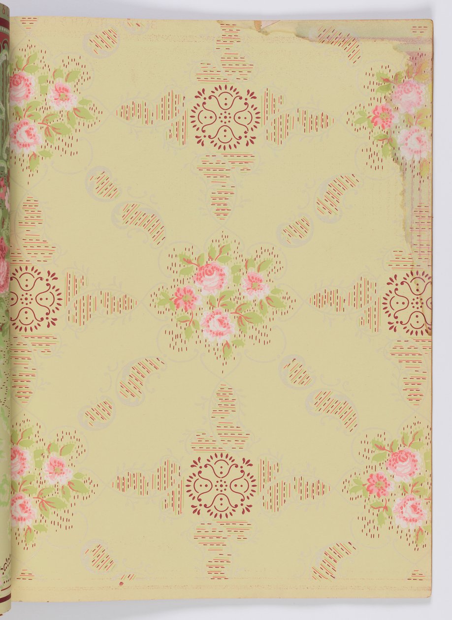 Esimerkkikirja, L.C. Orrell & Co., kirja nro 2, 1906 tekijältä Made by L. C. Orrell and Co.