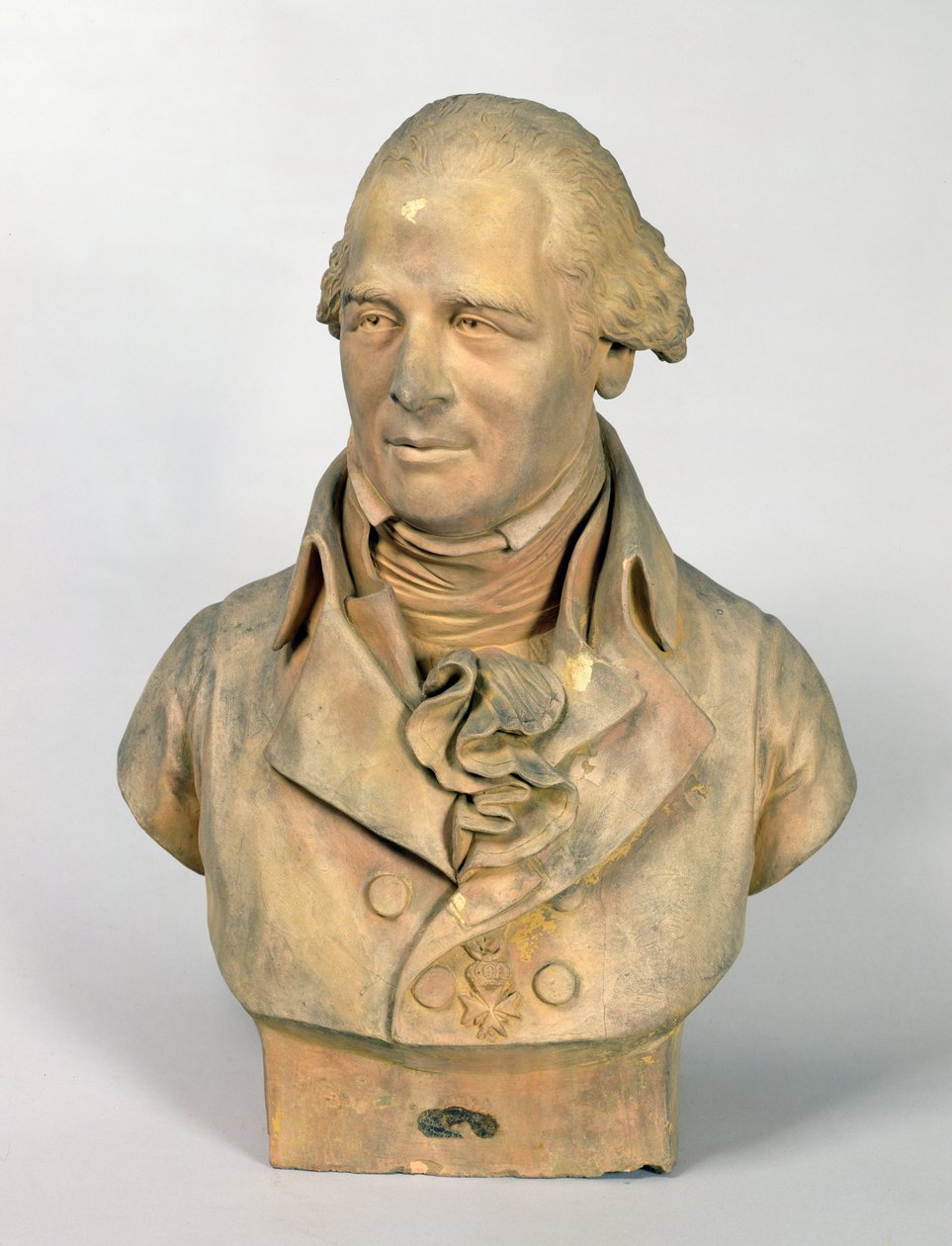 Louis-Pierre Deseinen (1749-1822) rintakuva 1807 tekijältä Madeleine Anne Deseine