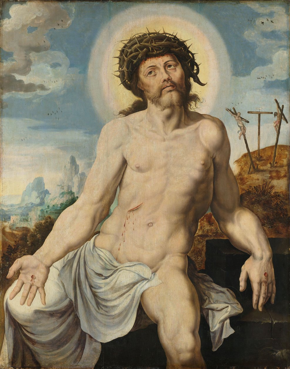  tekijältä Maerten van Heemskerck