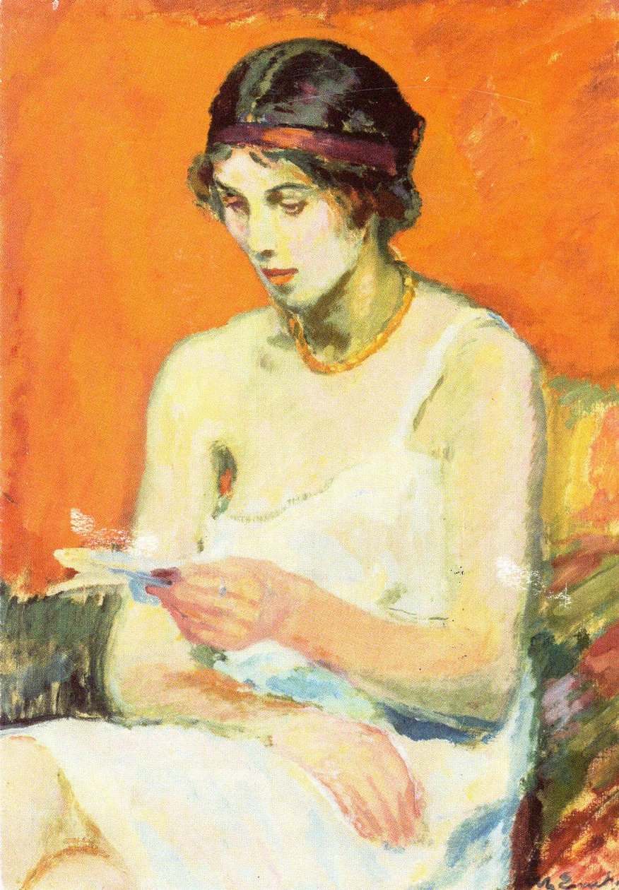 Unbekanntes Bild tekijältä Magnus Enckell