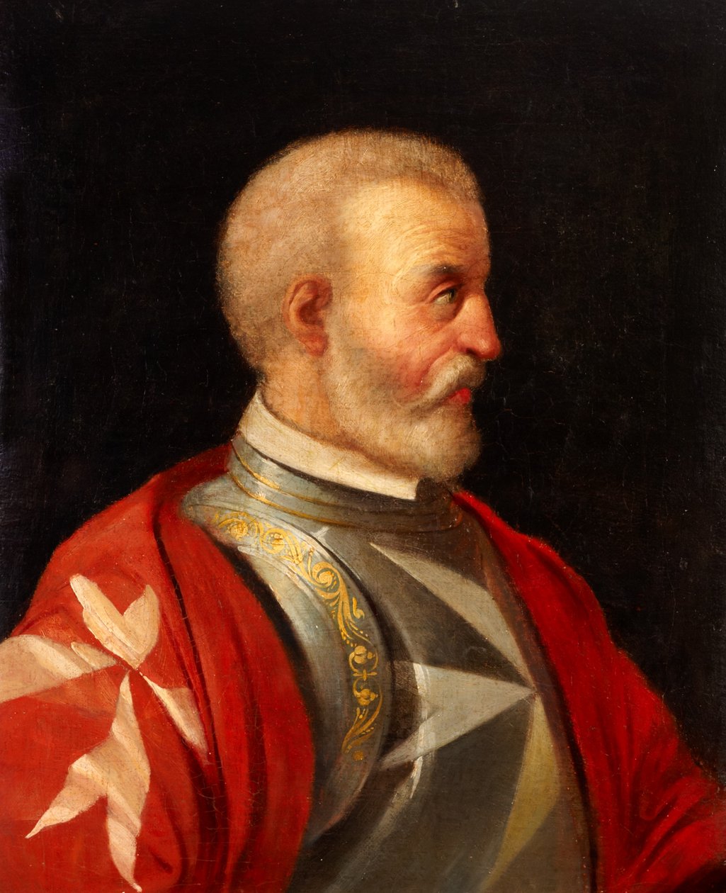 Suurmestari Giovanni Battista Orsini tekijältä Maltese School