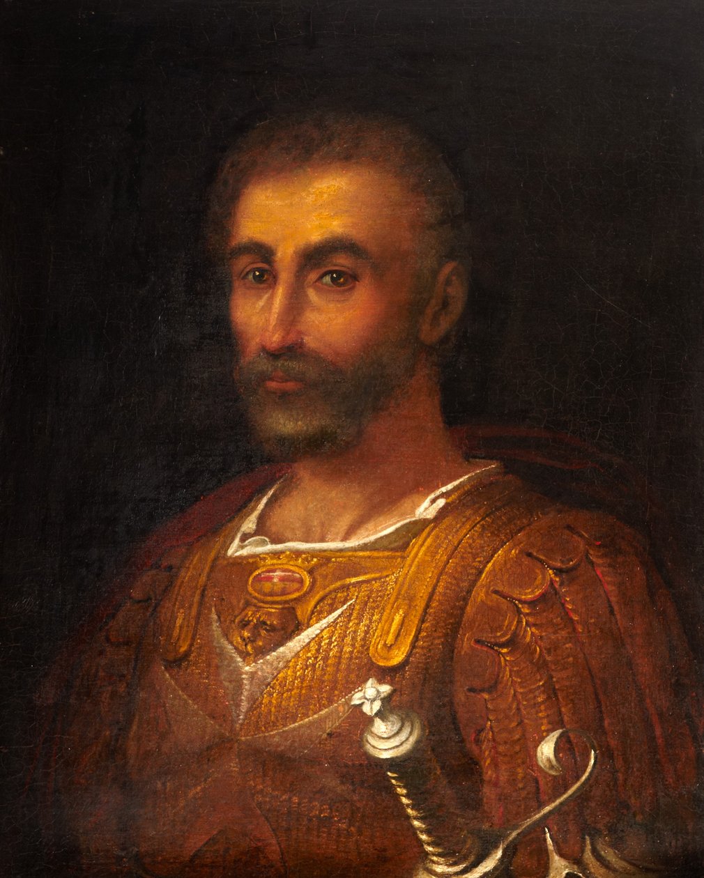 Suurmestari Guillaume de Villaret tekijältä Maltese School