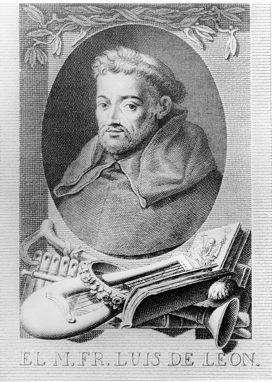 Luis de Leon tekijältä Manuel Salvador Carmona