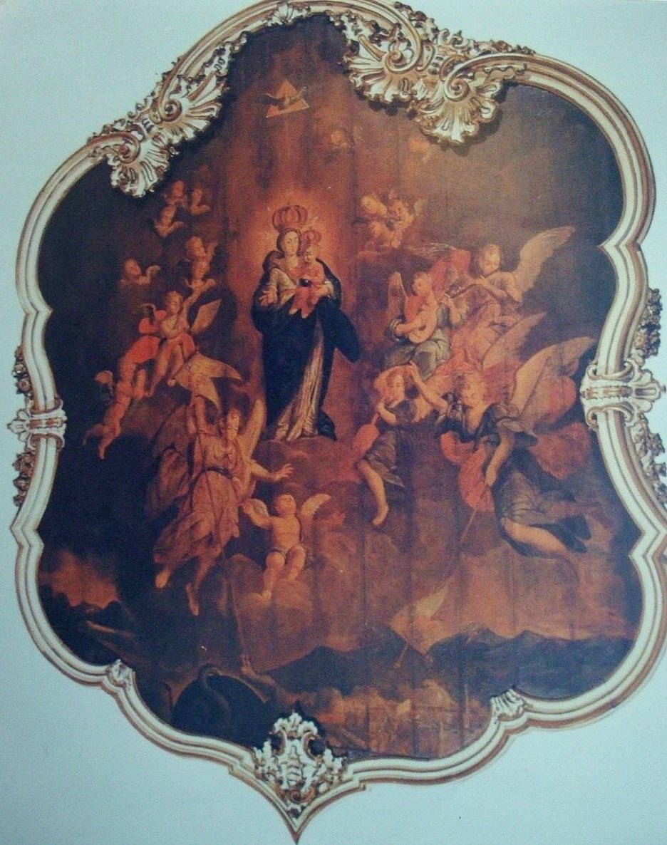 Our Lady of Victory tekijältä Manuel da Cunha