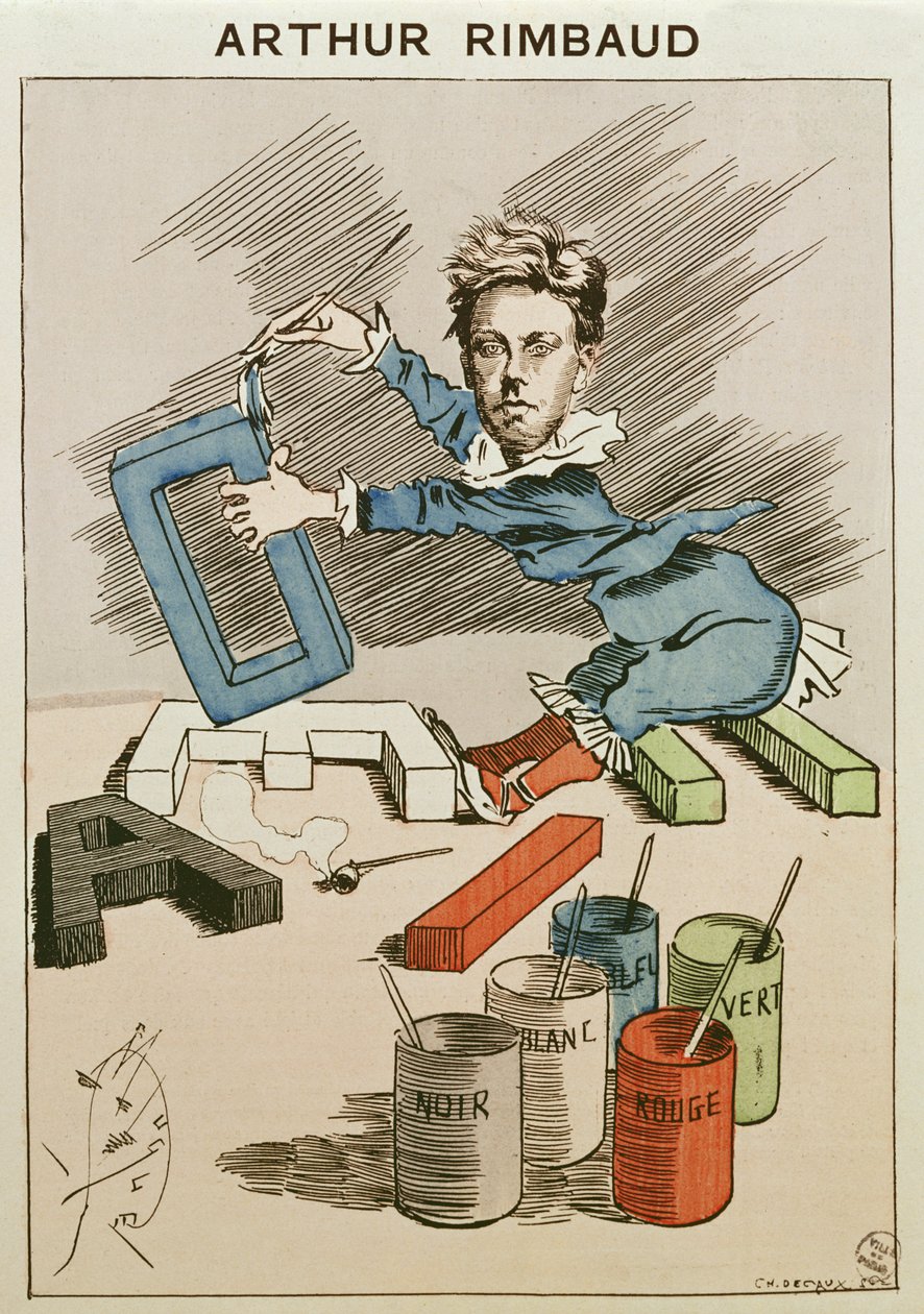Arthur Rimbaud