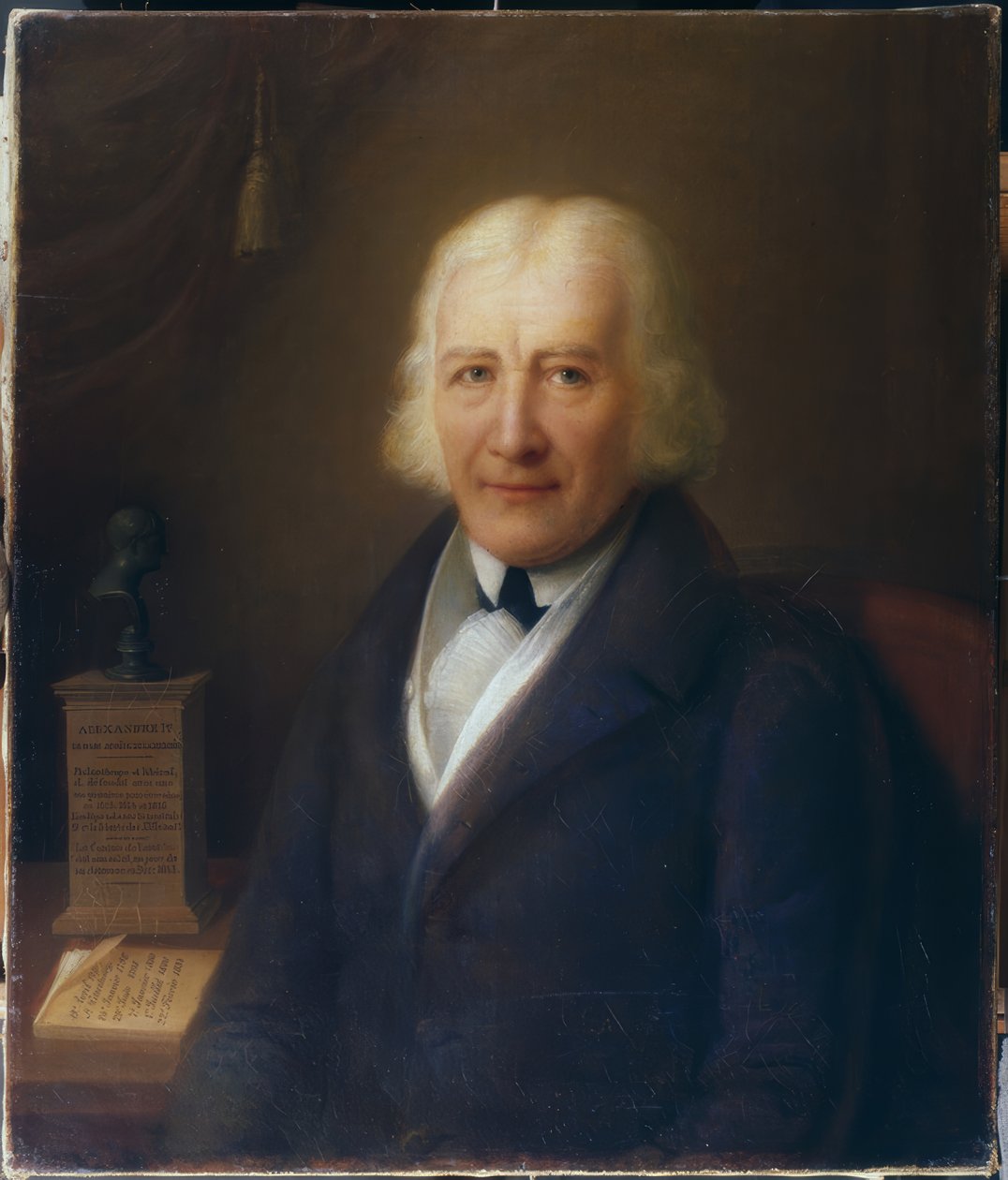 Frédéric-César de La Harpe tekijältä Marc-Louis Arlaud