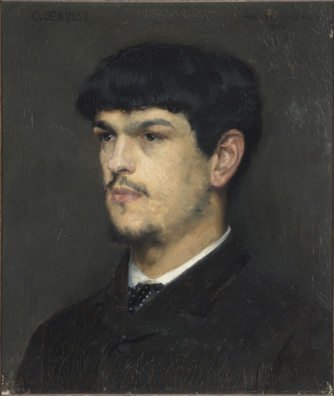 Claude Debussy tekijältä Marcel Andre Baschet