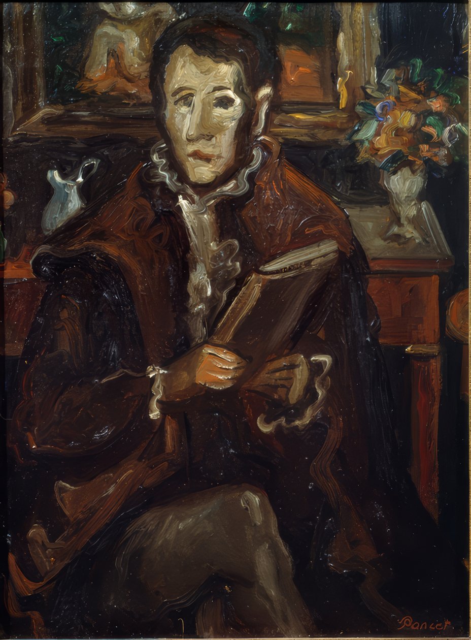 Schubert tekijältä Marcel Poncet