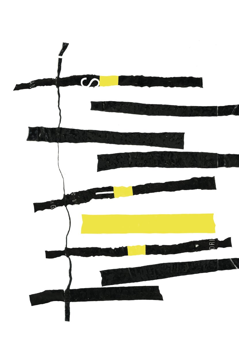 Lines, 2003 (kollaasi) tekijältä Marco Campedelli