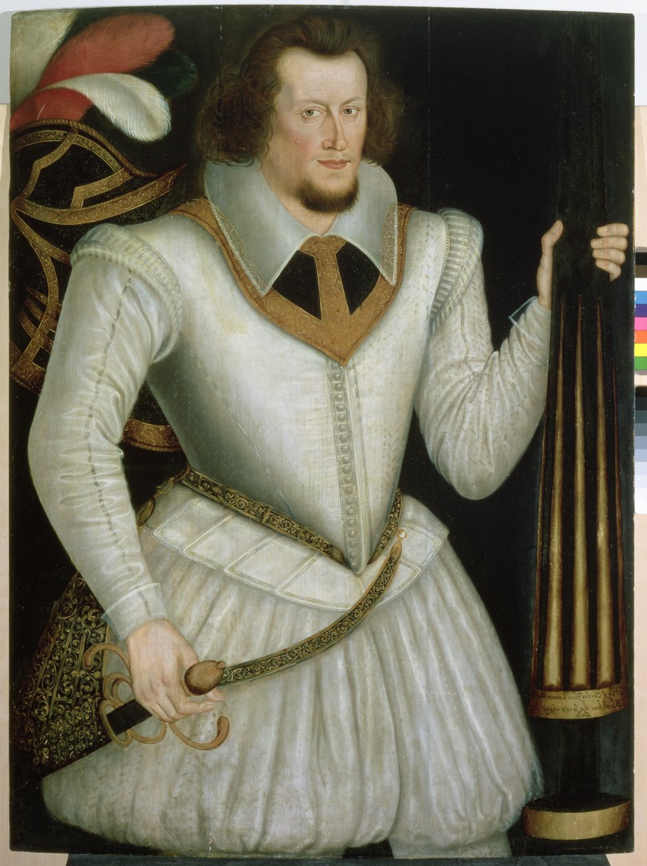 Robert Devereux
