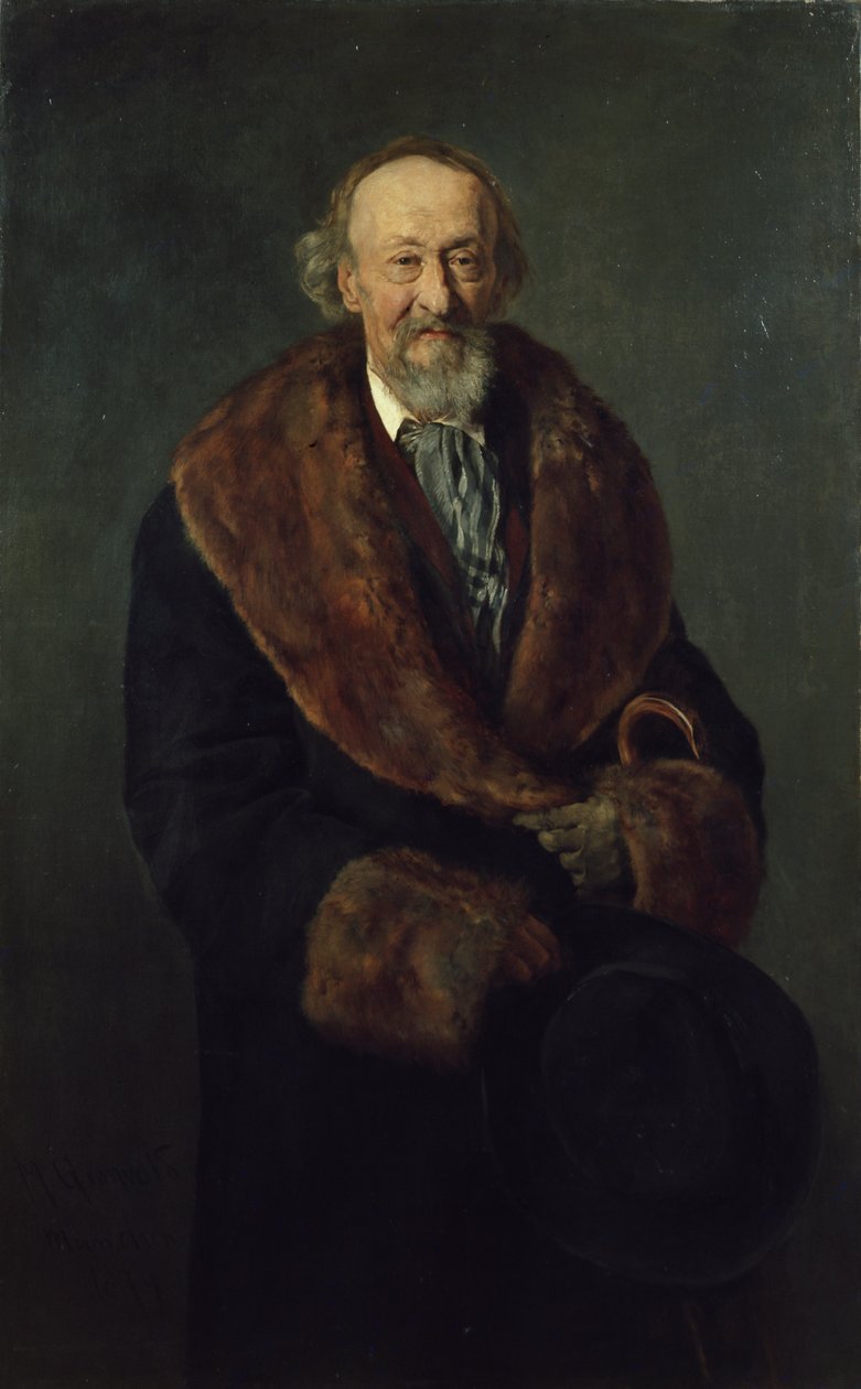 Knut Baade tekijältä Marcus Groenvold