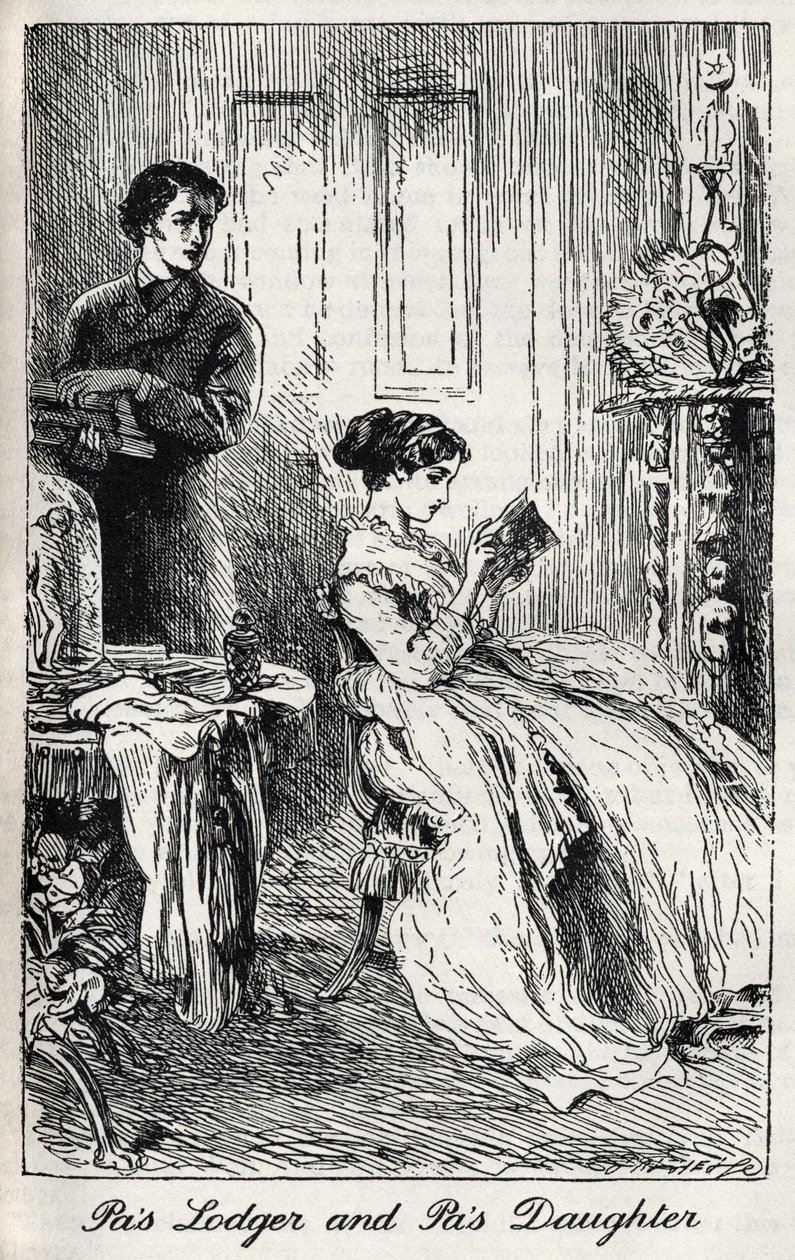 Charles Dickensin 