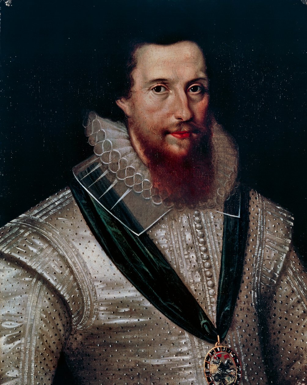 Essexin jaarlin Robert Devereux