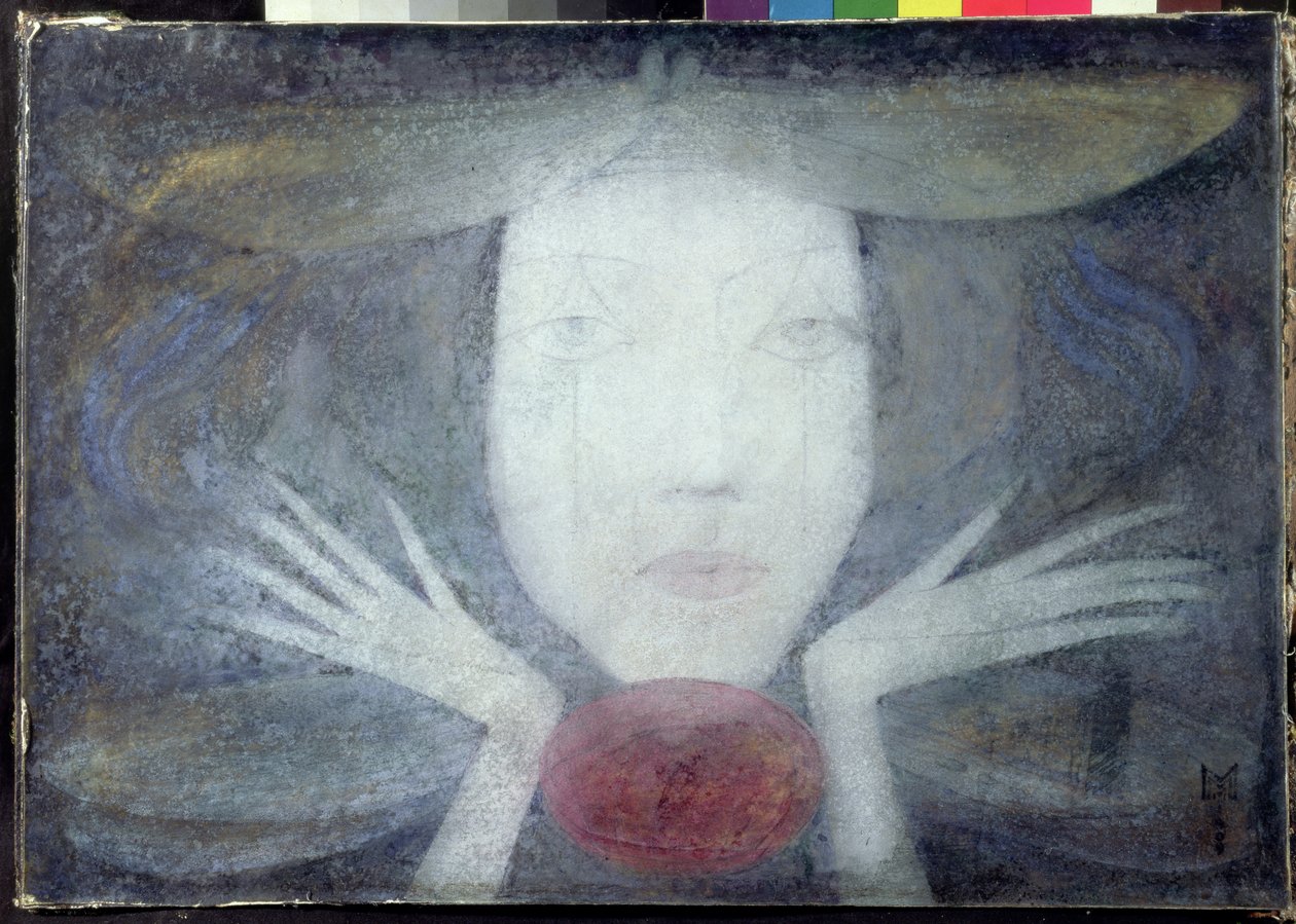 Huonekalut ja erilaiset esineet 1100- ja 1300-luvuilta tekijältä Margaret MacDonald Mackintosh