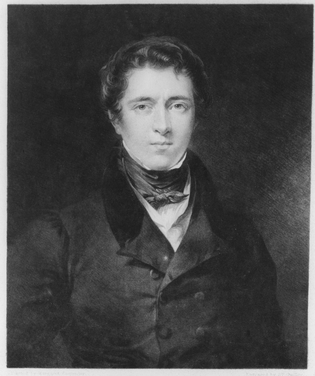 Richard Parkes Bonington tekijältä Margaret Sarah Carpenter