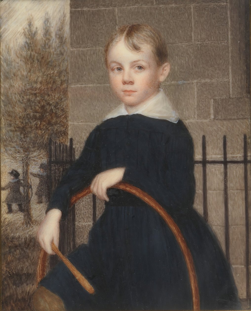 Paul Joseph Revere, n. 1840. tekijältä Margaret Bogardus