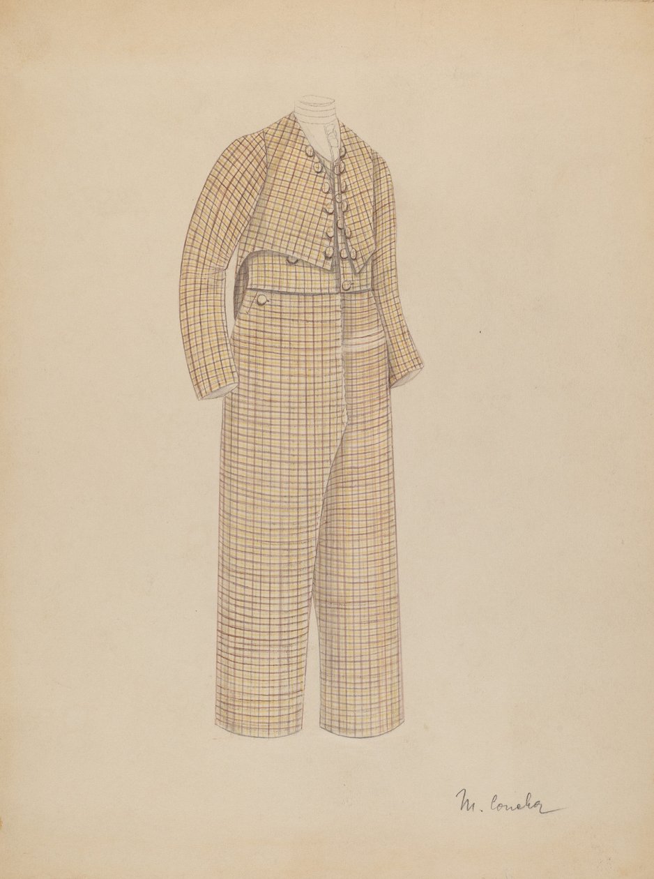 Pojan puku, 19351942. tekijältä Margaret Concha