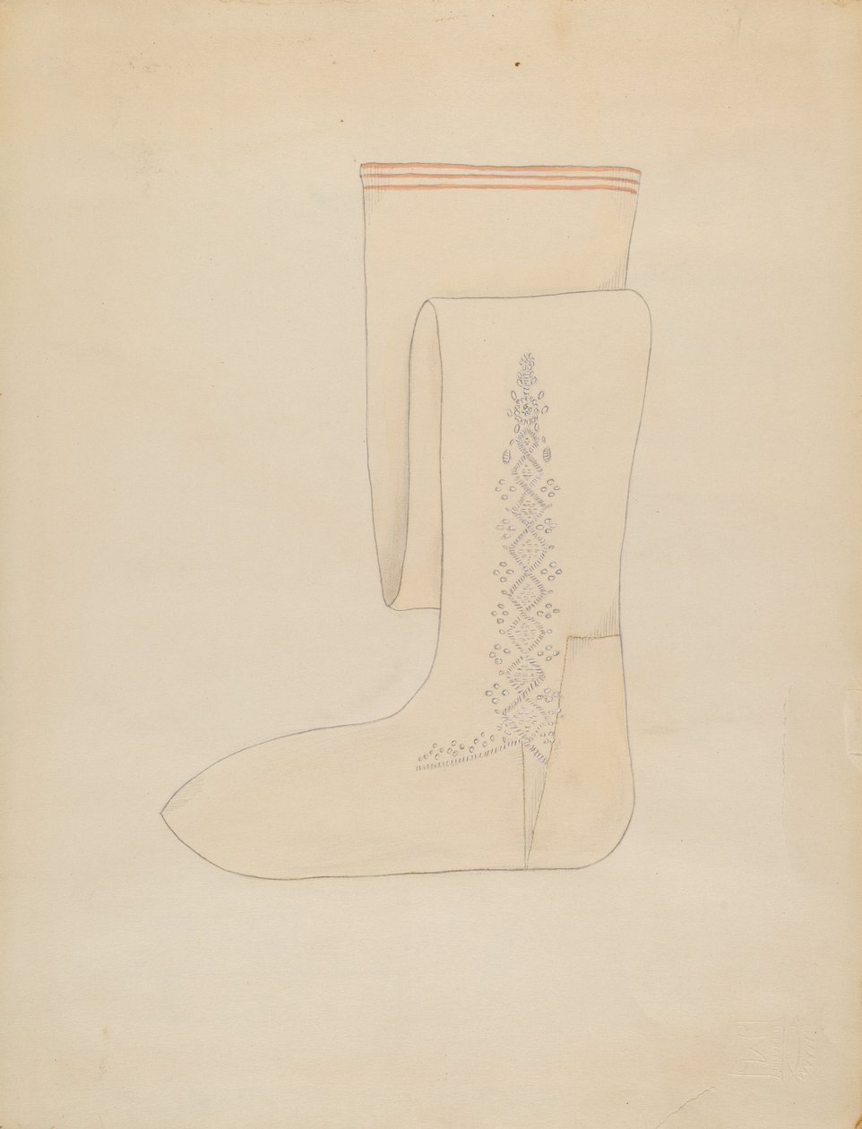 Sukat, c. 1936. tekijältä Margaret Concha