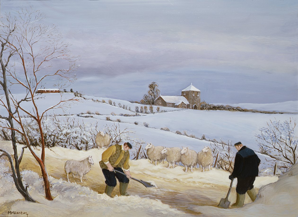Lumen puhdistaminen tekijältä Margaret Loxton
