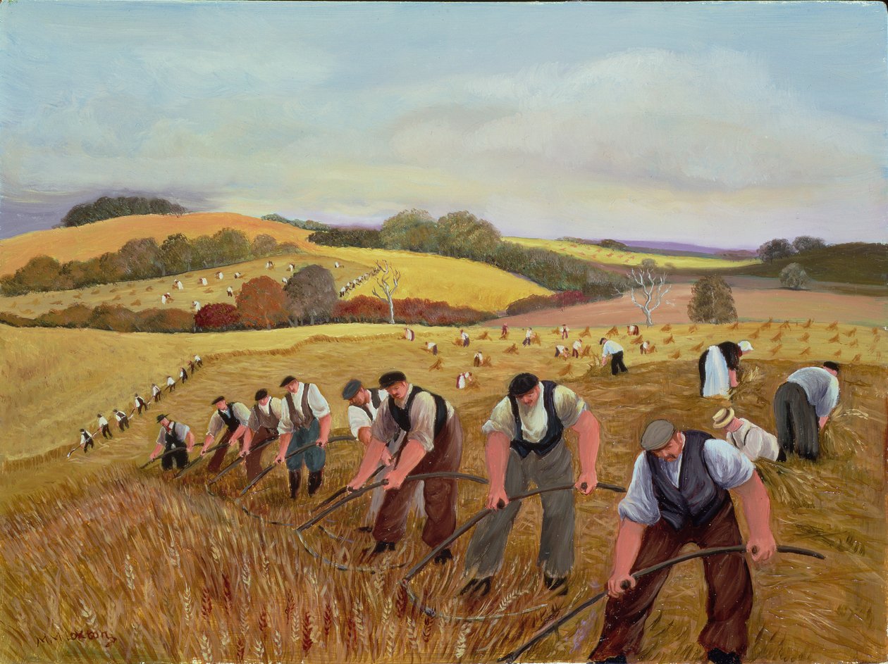 Sato tekijältä Margaret Loxton