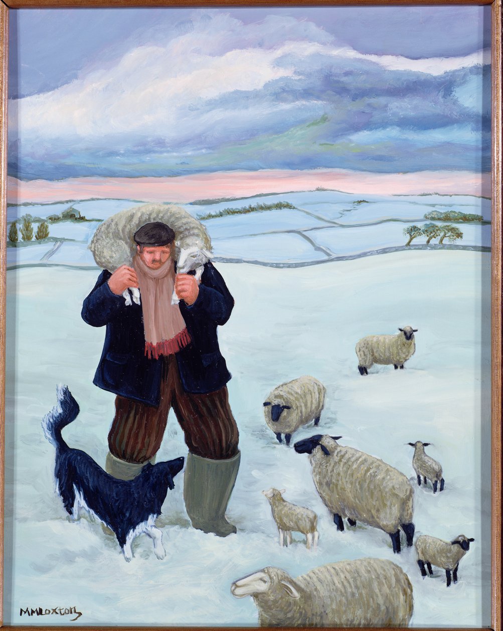 Foldista kotiin tekijältä Margaret Loxton