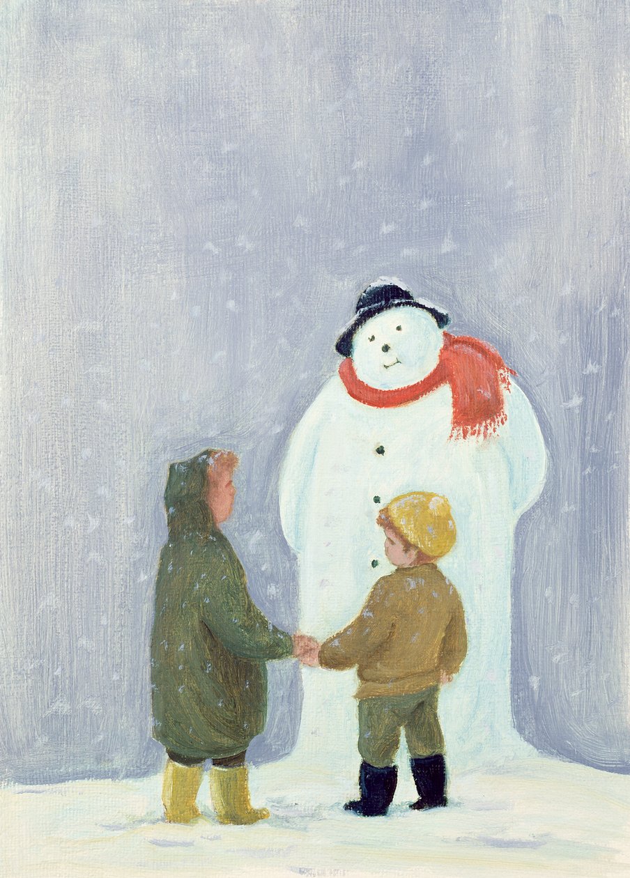 Lumiukko tekijältä Margaret Loxton
