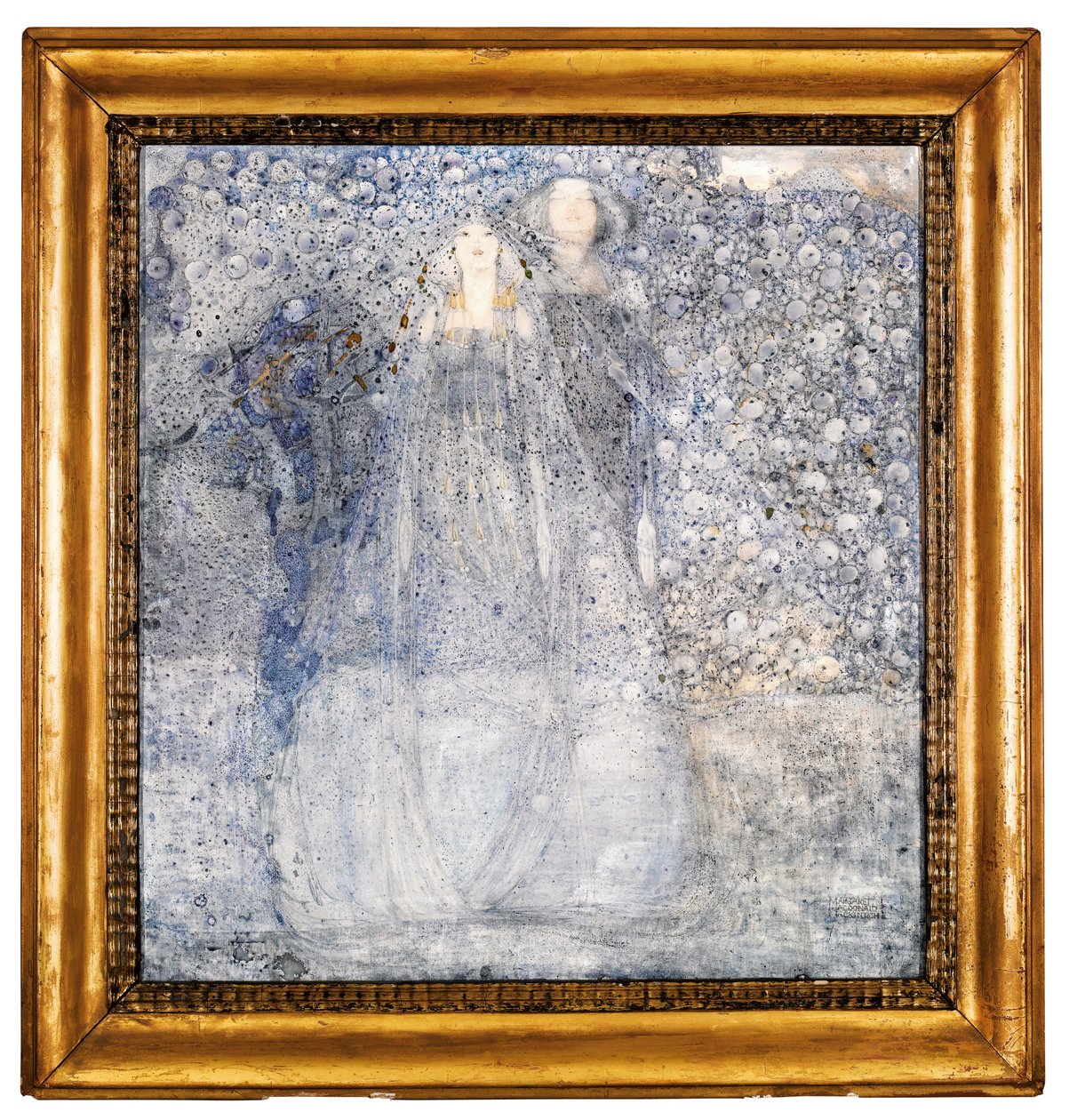Kuun hopeiset omenat tekijältä Margaret MacDonald Mackintosh