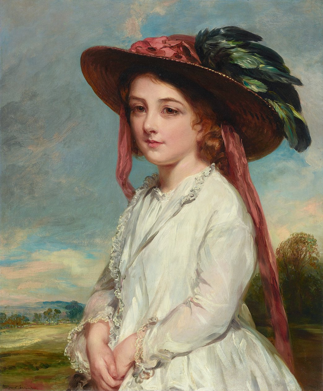 Miss Jane Blythe tekijältä Margaret Sarah Carpenter