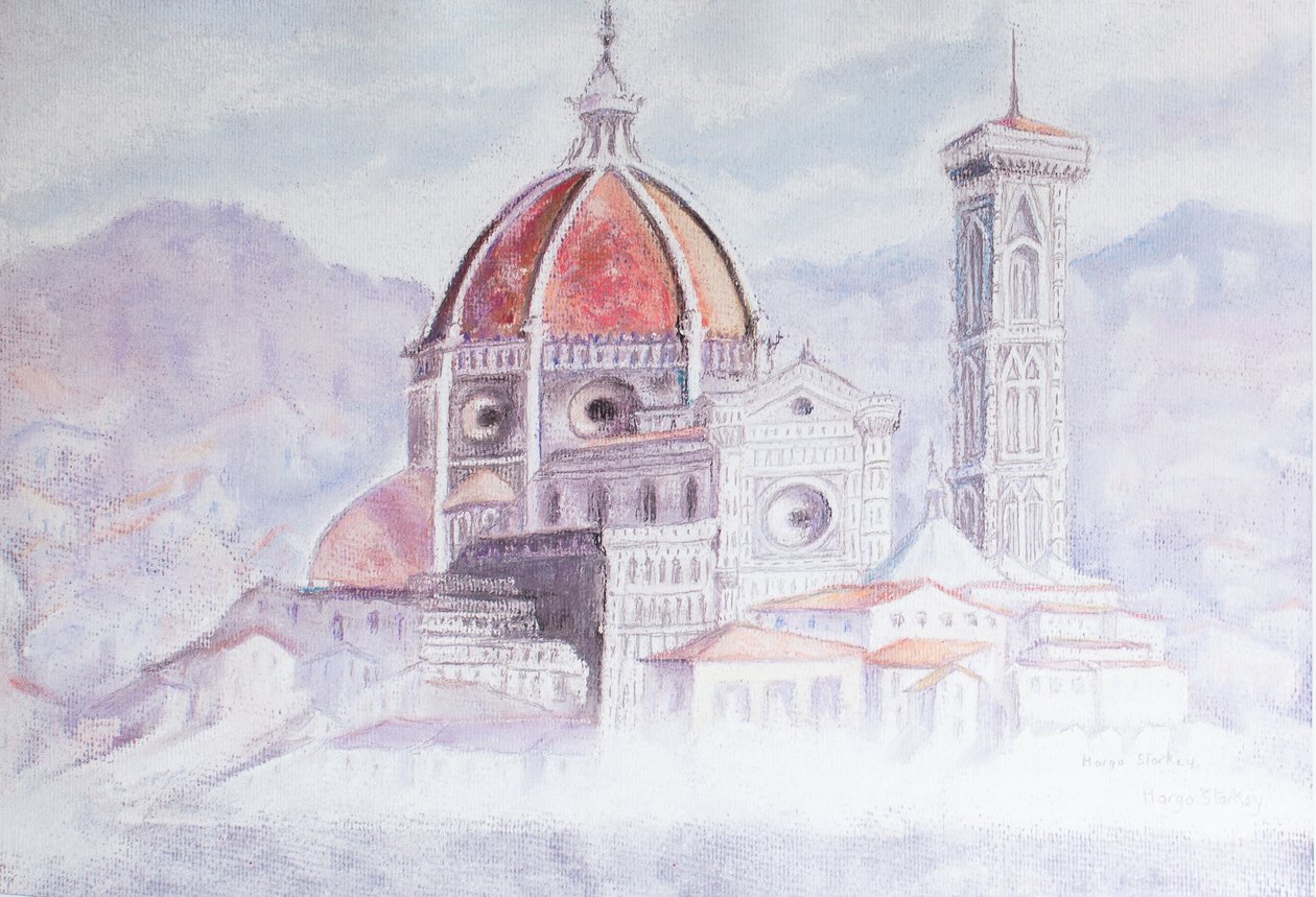 Firenze tekijältä Margo Starkey