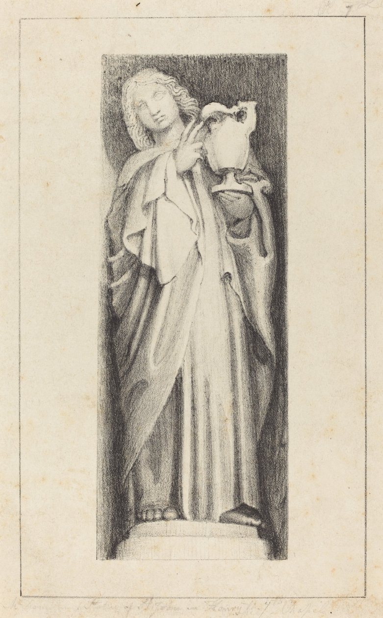 Saint John, Henry Seventh