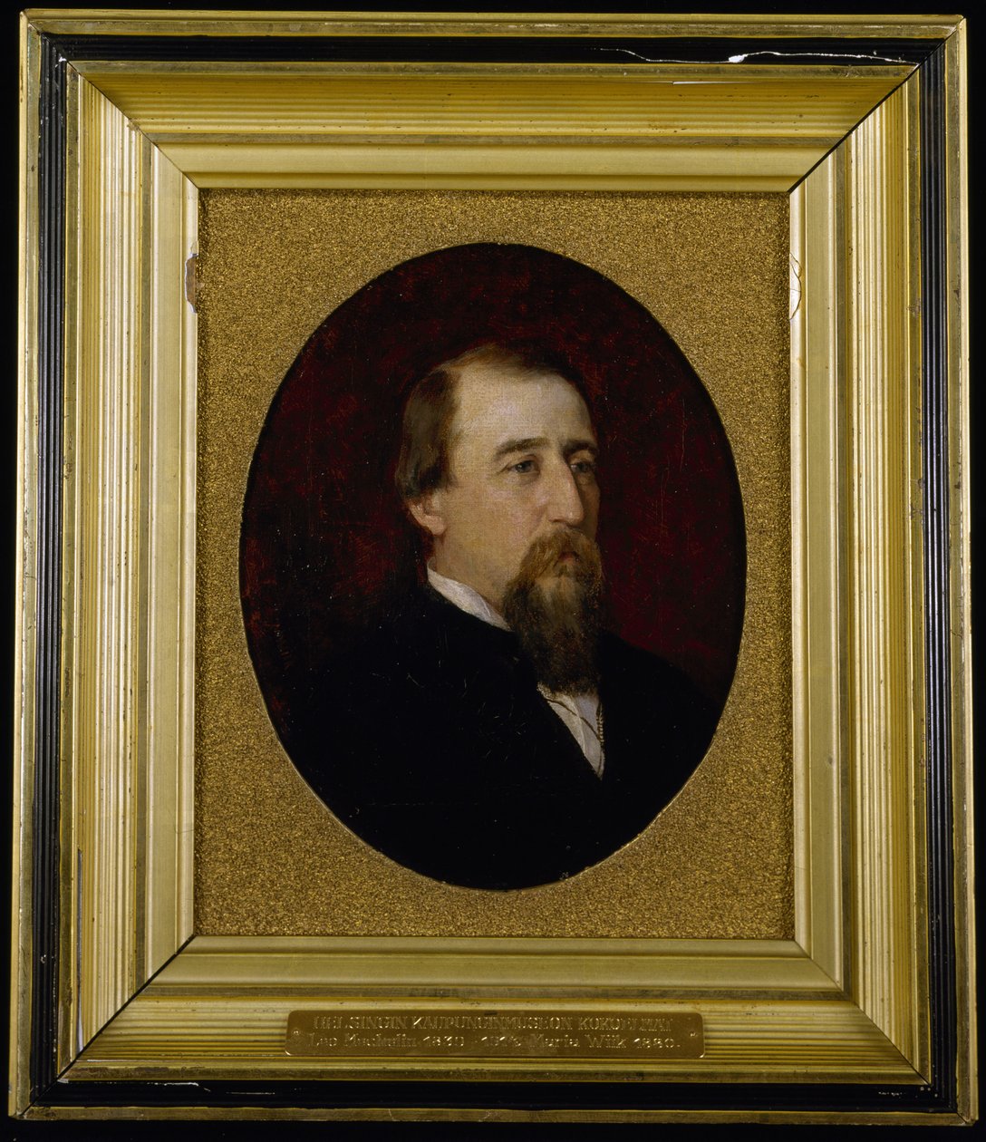 Leo Mechelin (1839-1914) tekijältä Maria Wiik