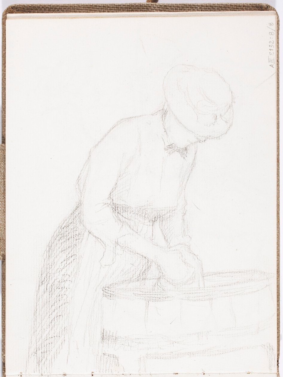 Nimetön tekijältä Maria Wiik