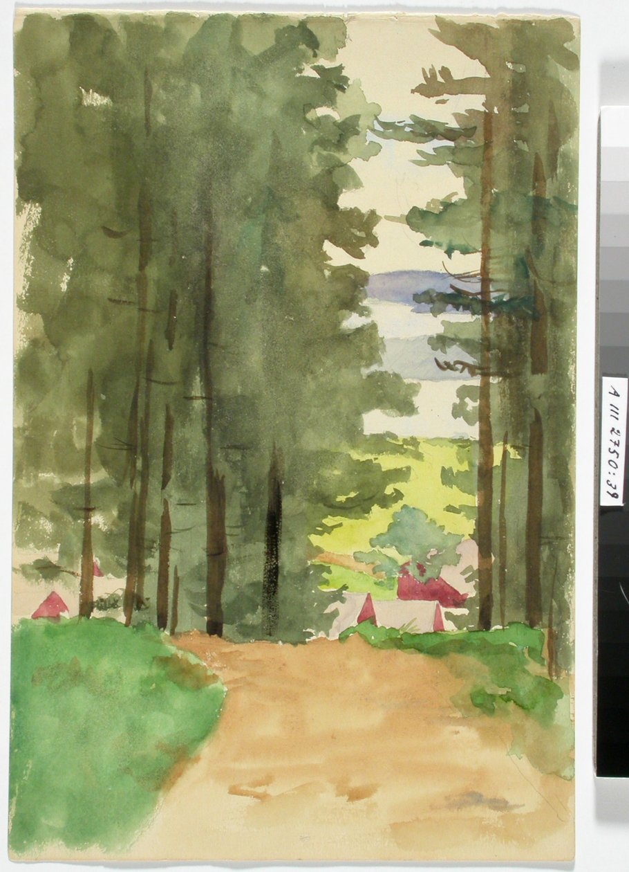 Ohne Titel tekijältä Maria Wiik