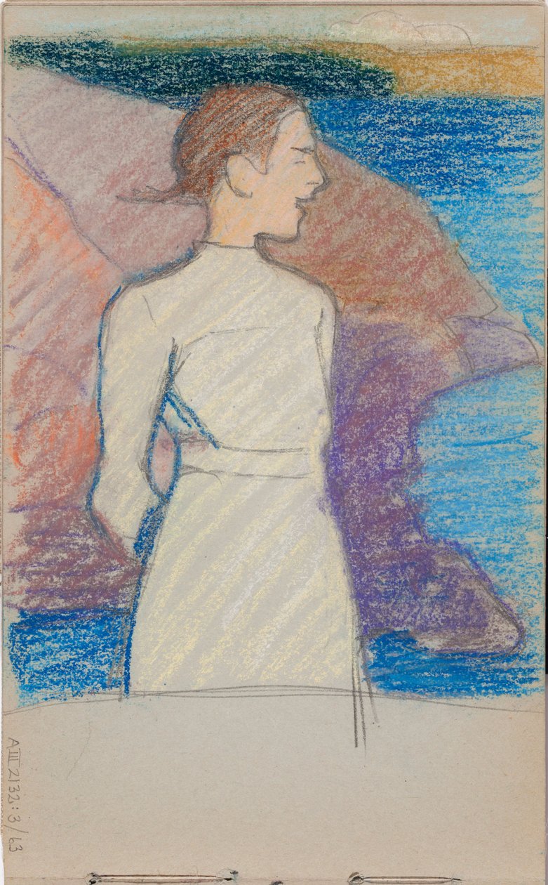Ohne Titel tekijältä Maria Wiik