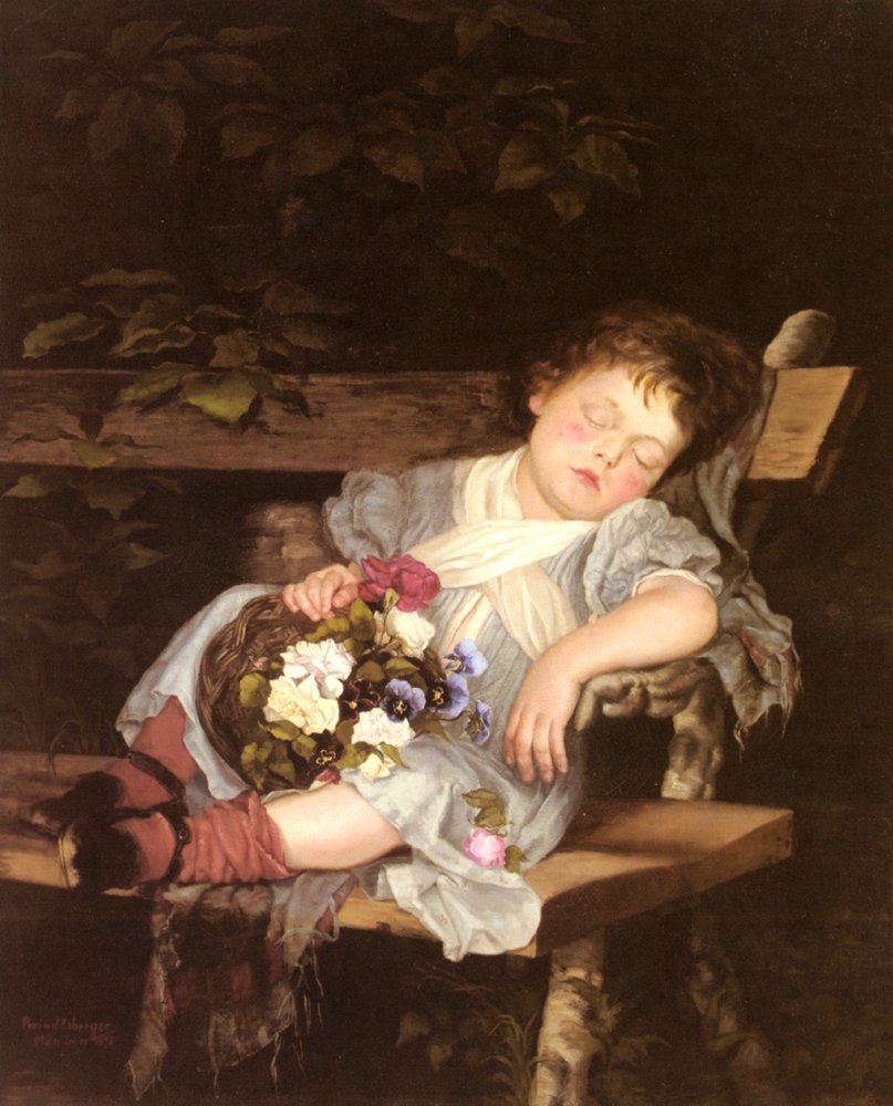 Kauniita unia tekijältä Marianne Stokes