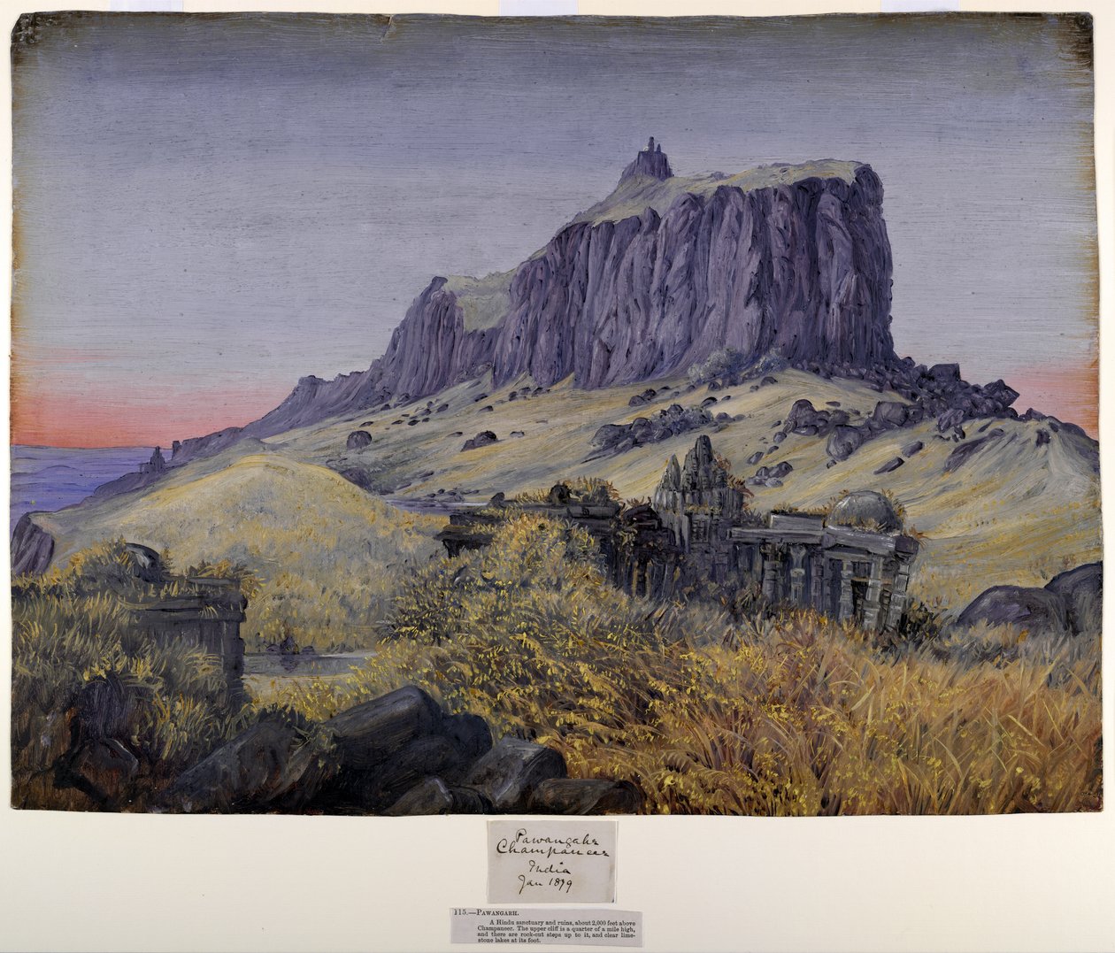 Pawanghar tekijältä Marianne North