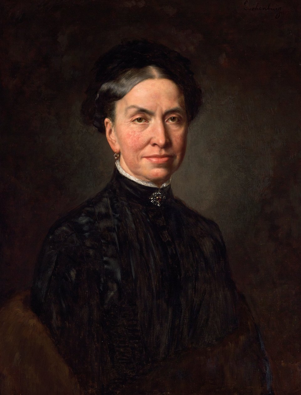 Paronitar Therese Purtscher von Eschenburg tekijältä Marianne von Eschenburg