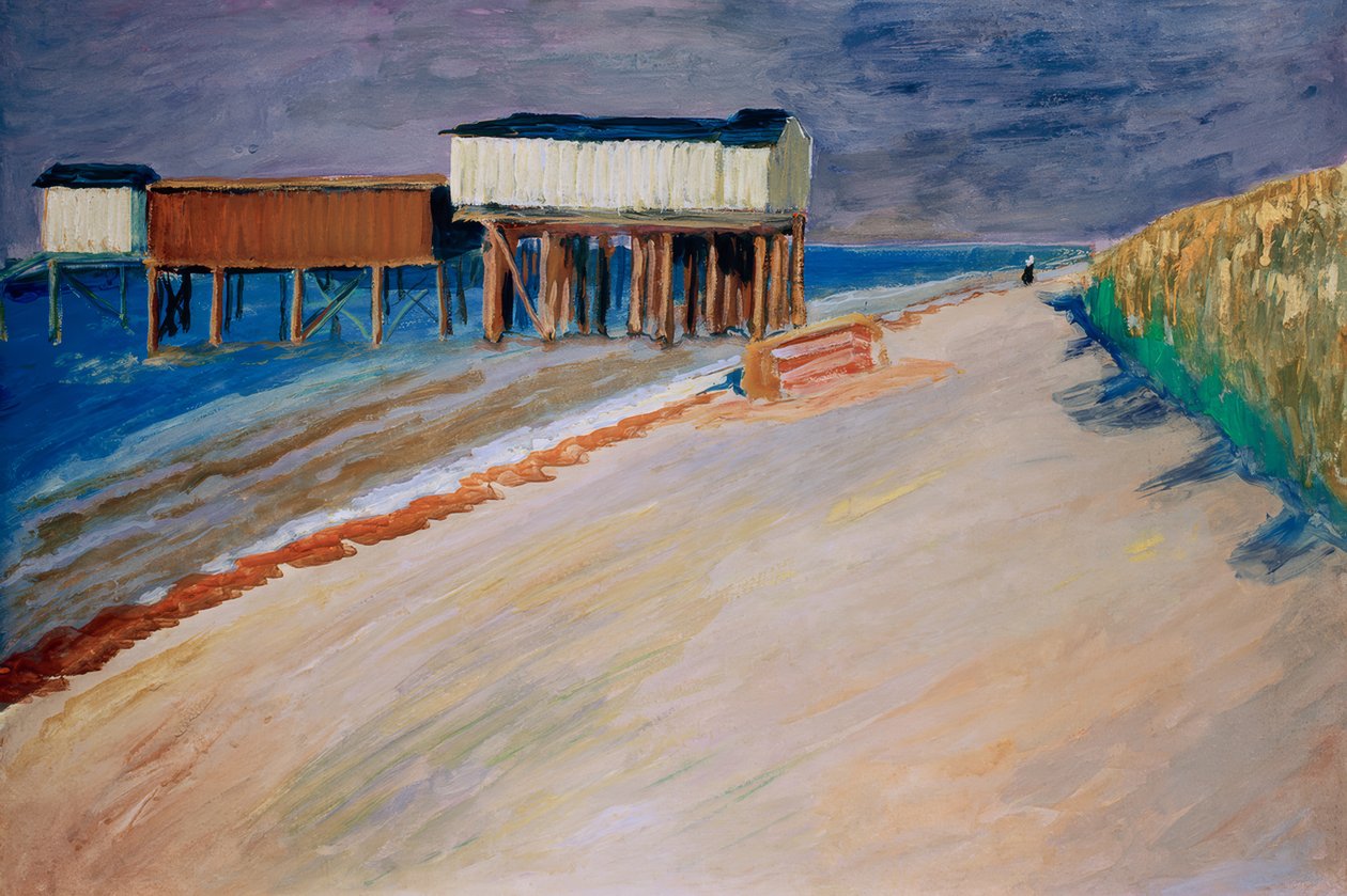 Kylpylä tekijältä Marianne von Werefkin