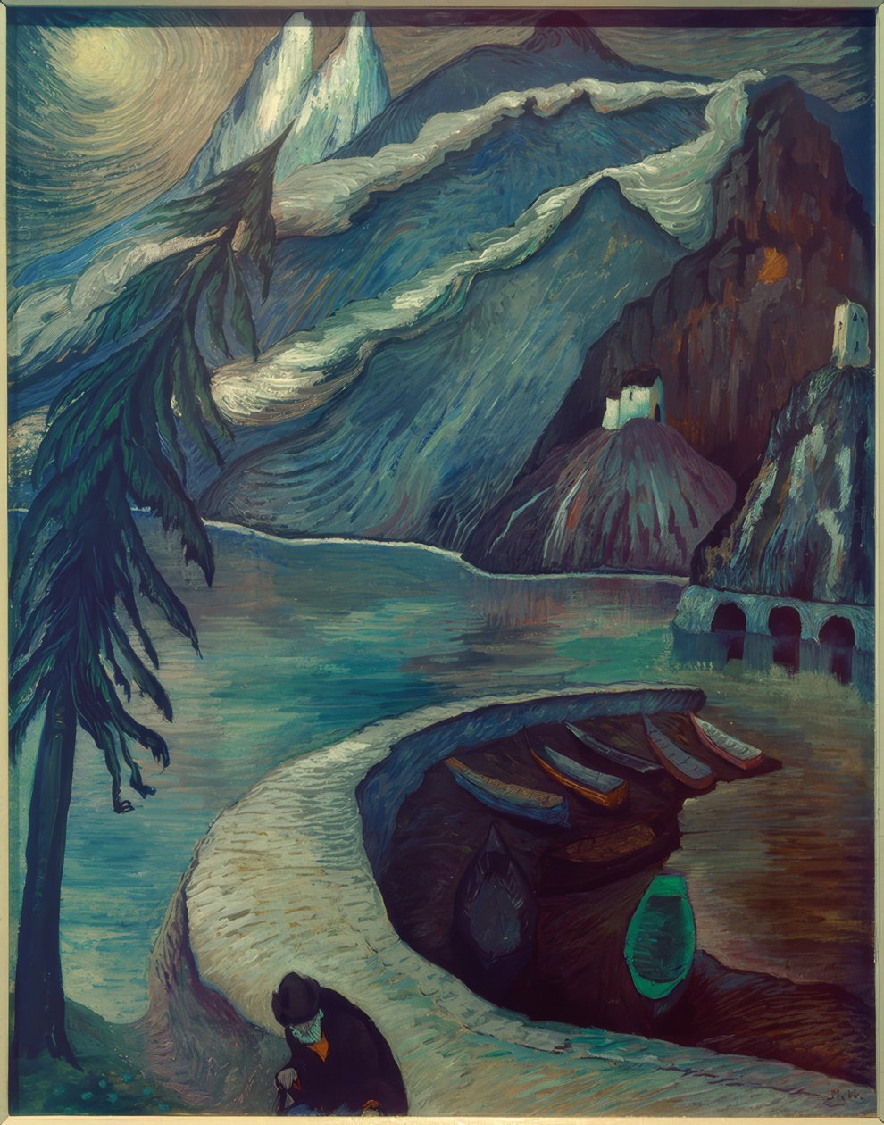 Hylätyt tekijältä Marianne von Werefkin