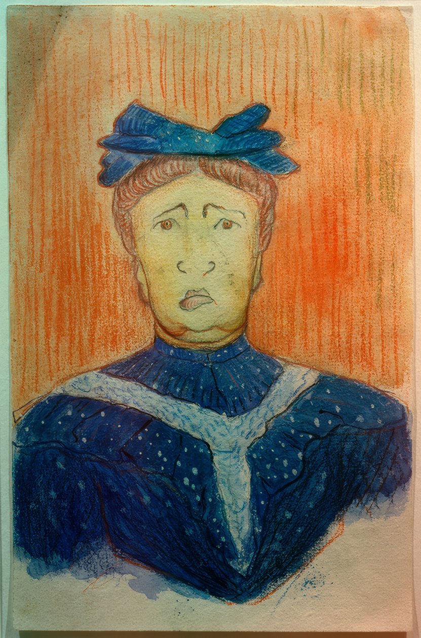 taloudenhoitaja tekijältä Marianne von Werefkin