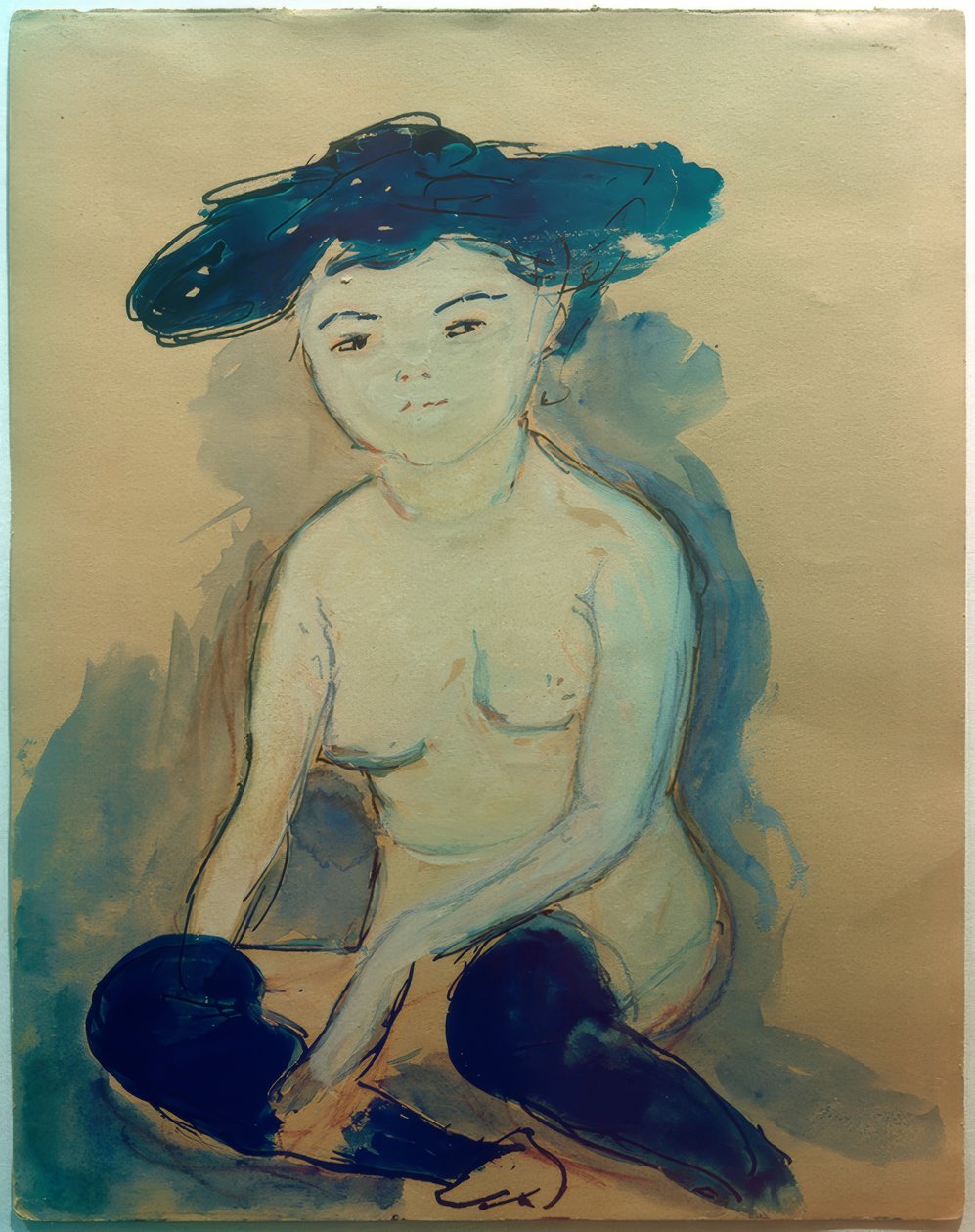 Helene tekijältä Marianne von Werefkin