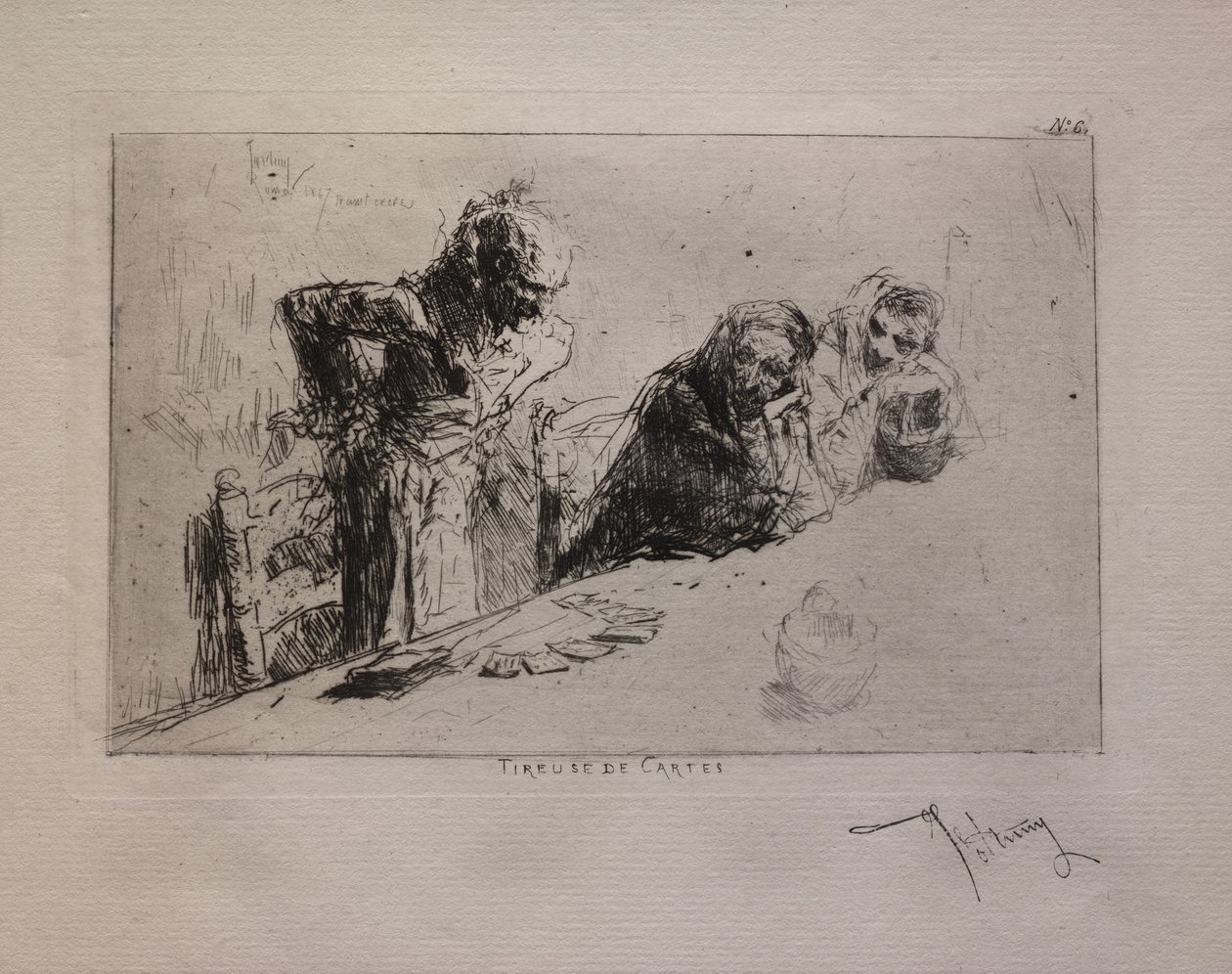 Korttilaatikko, 1867. tekijältä Mariano José María Bernardo Fortuny y Carbó