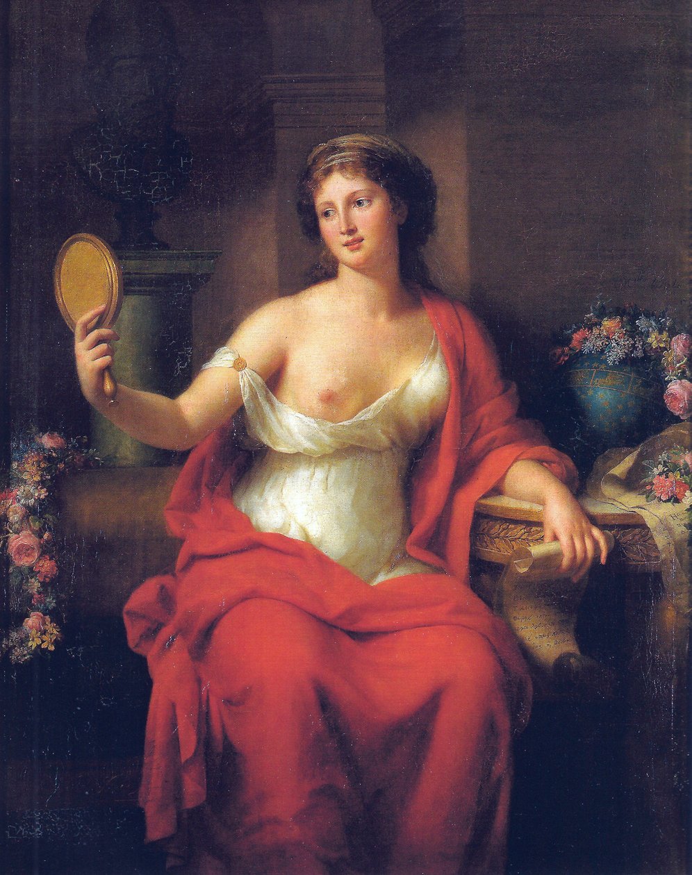 Aspasie tekijältä Marie Genevieve Bouliard