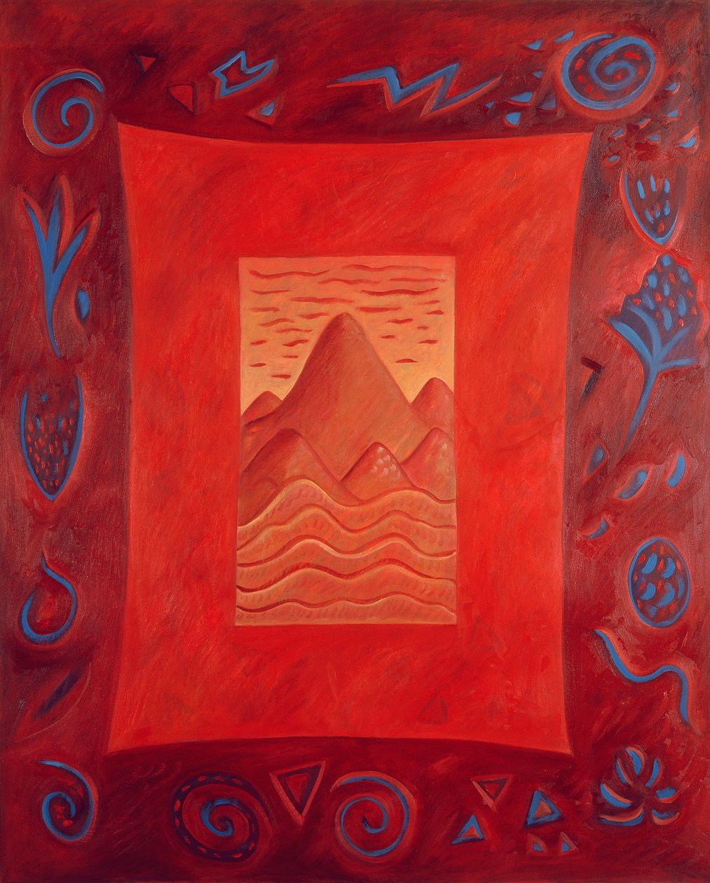 Eclipse, 1995 tekijältä Marie Hugo
