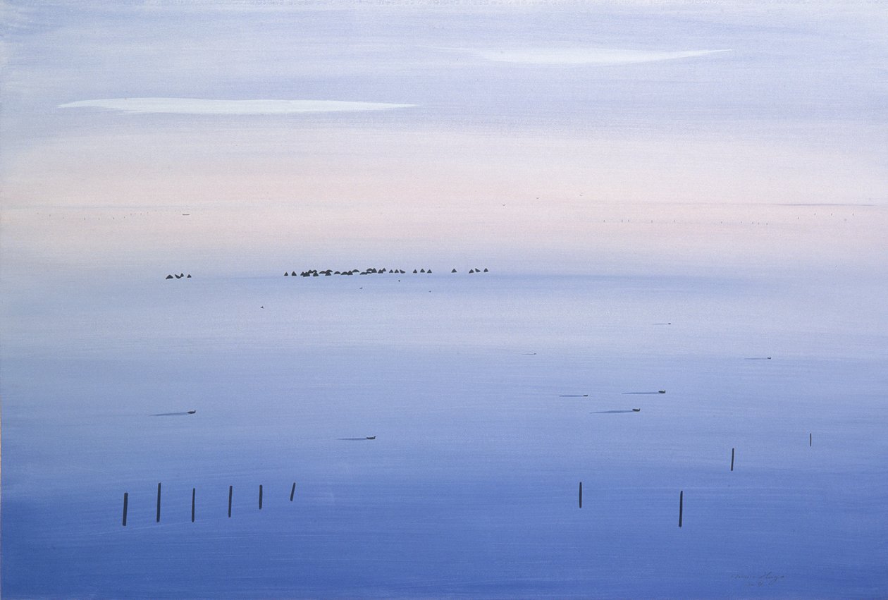 Le Vaccares, 1987 tekijältä Marie Hugo