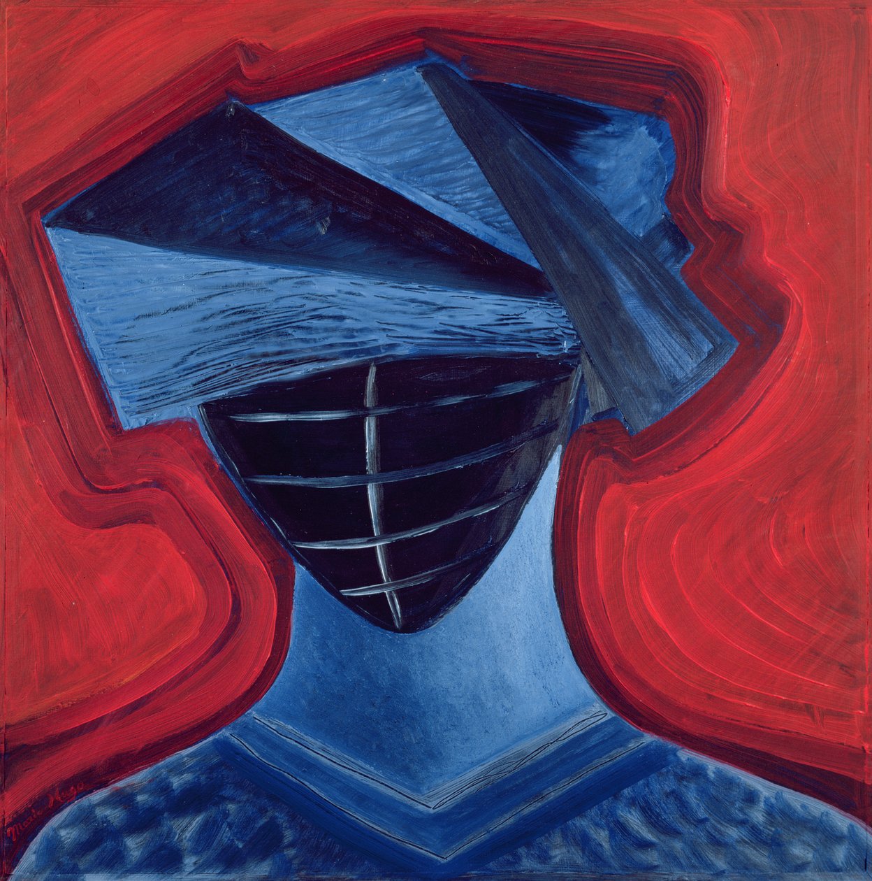 Masque III, 1991 tekijältä Marie Hugo
