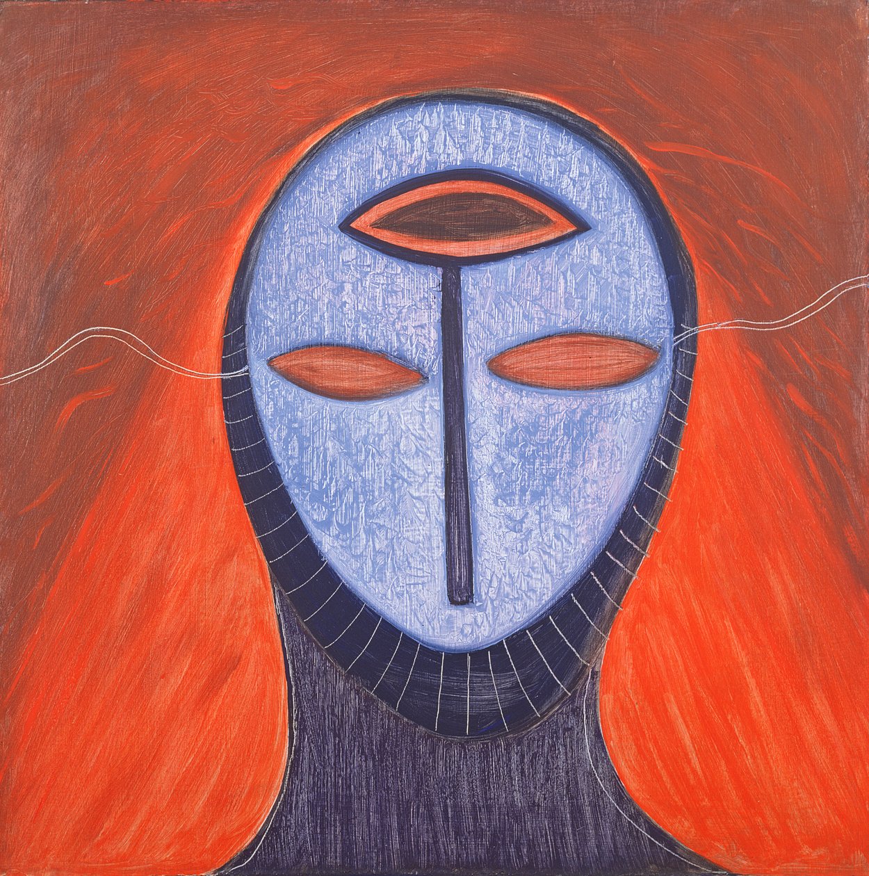 Maski V, 1991 tekijältä Marie Hugo