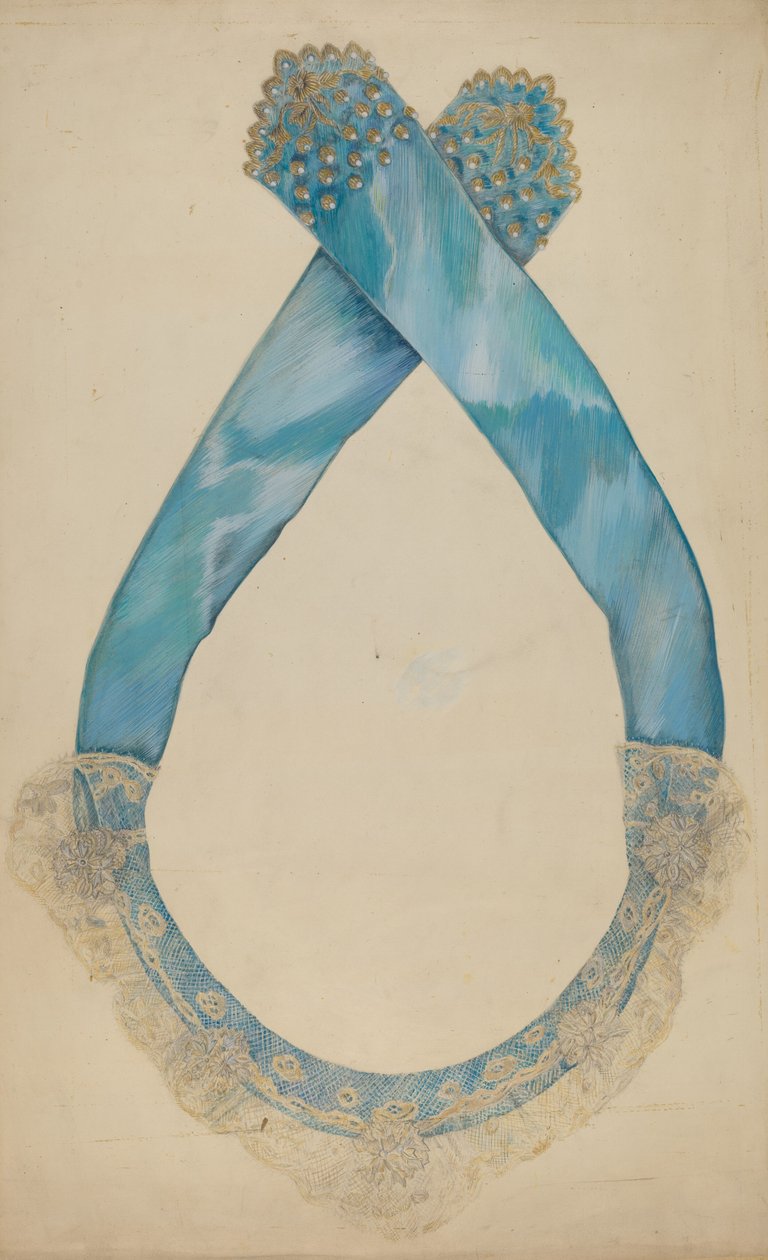 Kaulus, c. 1939. tekijältä Marie Alain
